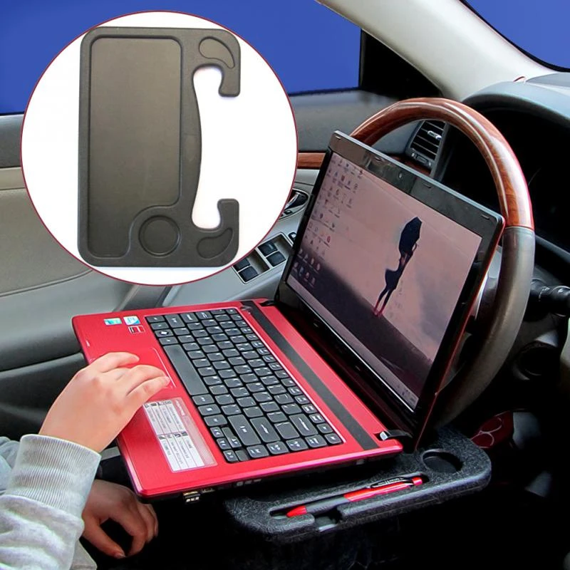 Kit de mesa de coche para ordenador de coche, mesa de vehículo, mesas de accesorios para autocaravana para de auto escritorios ordenador|motorhome|motorhome accessories - AliExpress