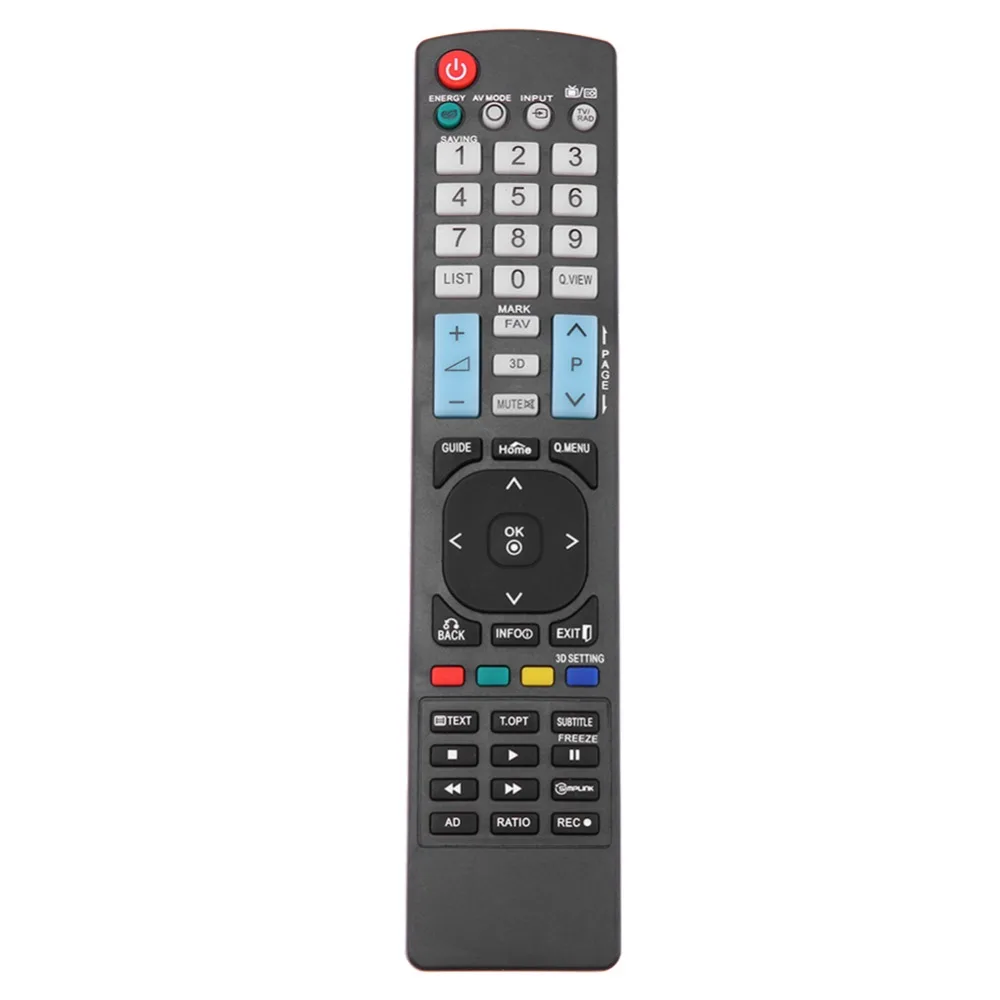 ALLOYSEED Remote Control Replacement For LG AKB73756504 AKB73756510 AKB73756502 32 42 47 50 55 84 Plasma LED TV | Электроника