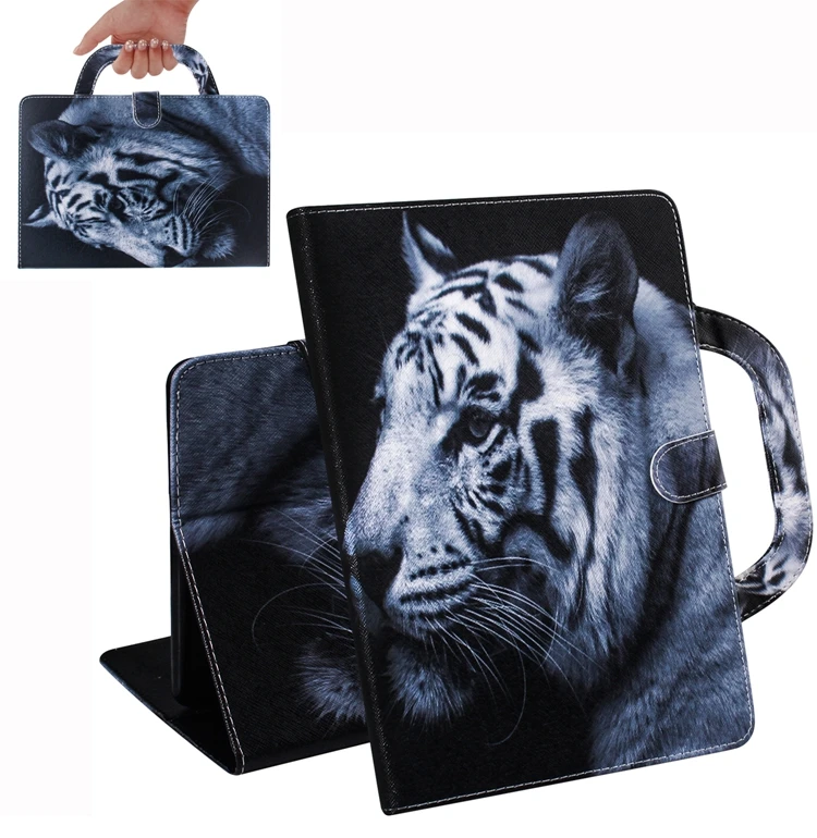 Чехол для планшета Couqe samsung Galaxy Tab A 10,1 дюймов() Магнитная крышка с пандой для Etui samsung Tab SM-T510 SM-T515 Funda Capa