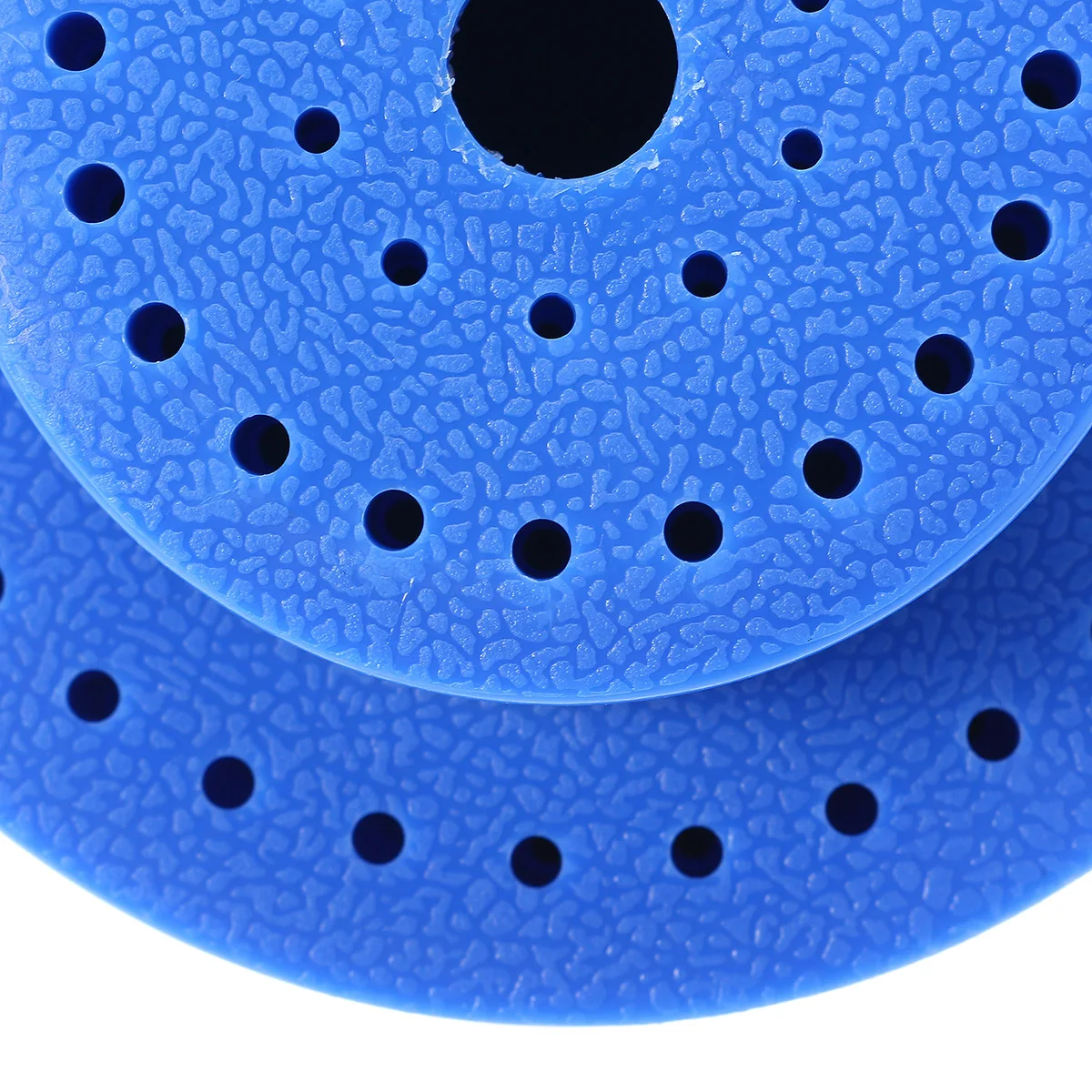 Круглый пластиковый держатель для зубных клещей с 60 отверстиями алмазная