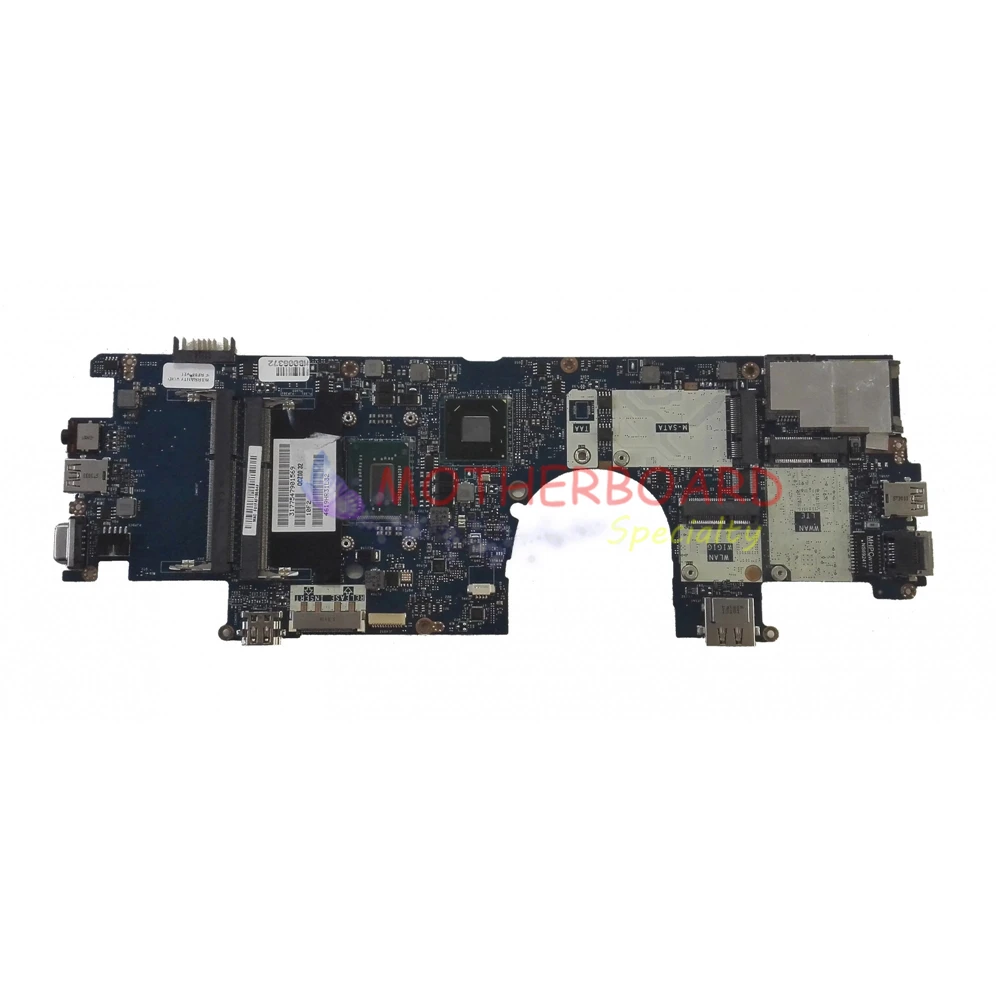 Vieruodis для DELL LATITUDE 6430U QCZ00 Материнская плата ноутбука W/I7 3687U CPU 0JPWJ2 JPWJ2 CN LA 8831P