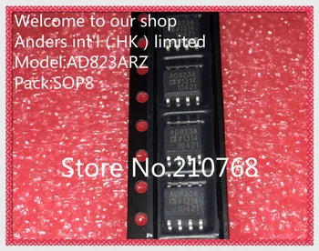 

50pcs/lot AD823ARZTR AD823ARZ AD823AR AD823 SOP8