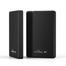 100% новый внешний жесткий диск 1 ТБ HDD USB3.0 500 Гб Externo Disco HD внешний жесткий диск для ноутбука жесткий диск настольного компьютера 2 ТБ