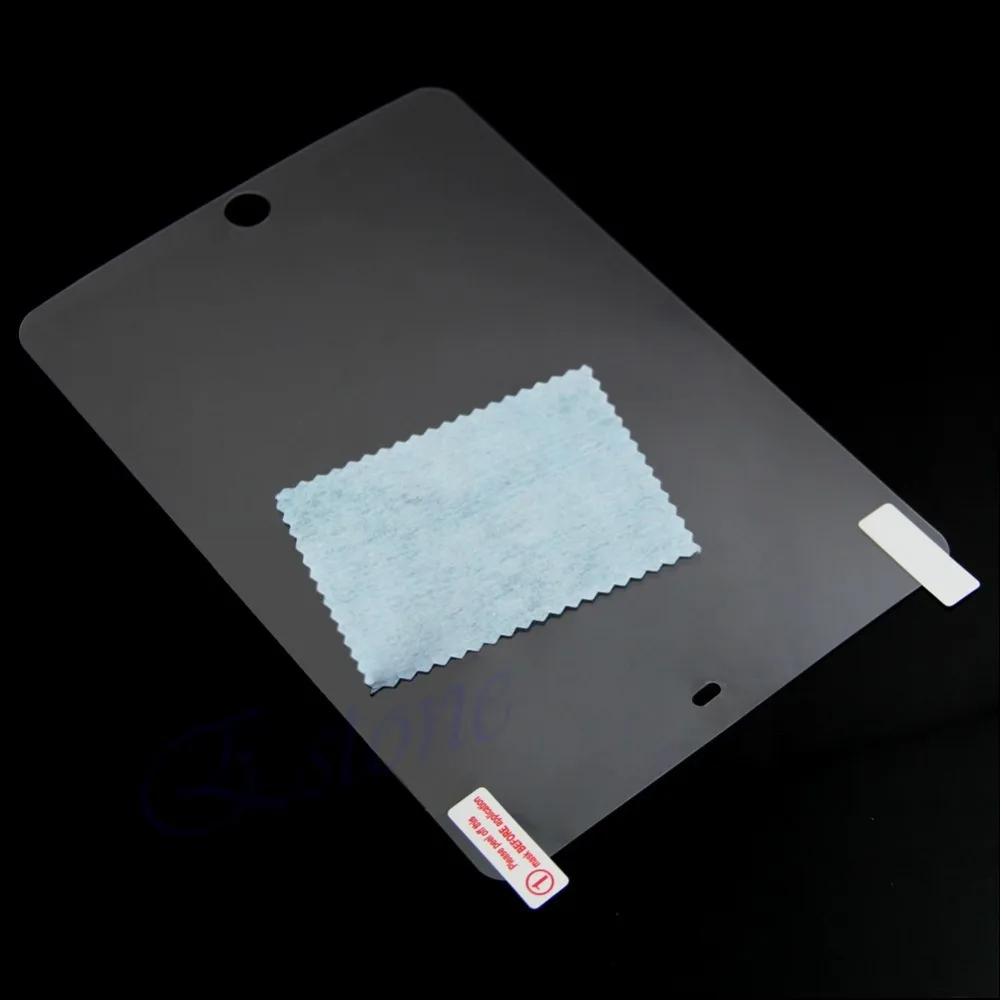 

1PCS Crystal Clear HD LCD Screen Protector Cover Film for iPad Mini