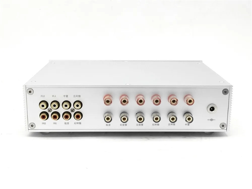 Xs51 5 1 6 канальный проектор для домашнего кинотеатра и удаленным дисплеем Цифровой