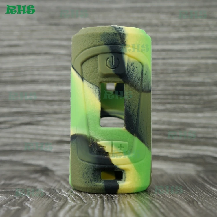 2 шт. Высокое качество силиконовый чехол для GBOX Squonker 200 Вт новый мод коробка
