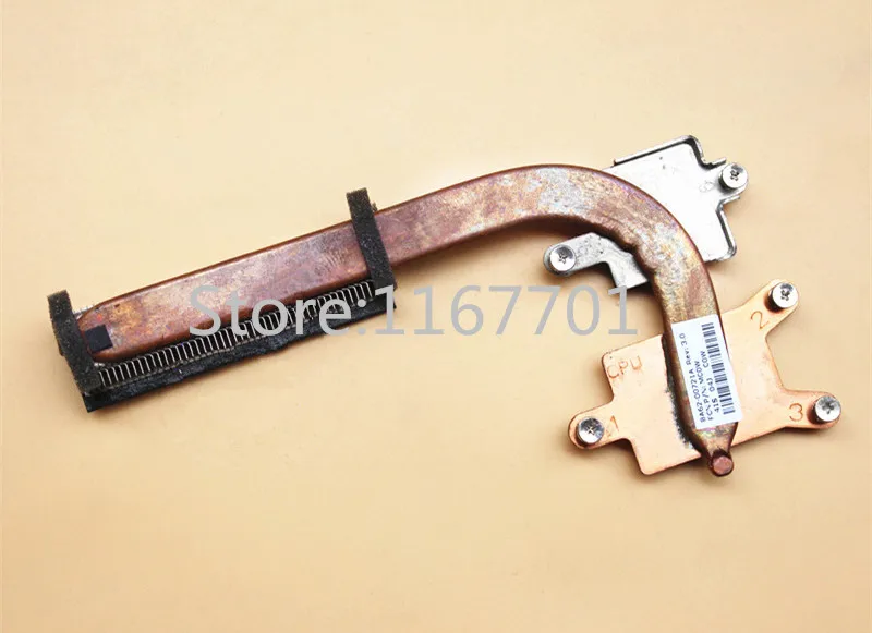 

Original Laptop/Notebook CPU Cooling Radiator Heatsink Module for Samsung NP-530U4C 530U4B BA62-00721A MC0W independent
