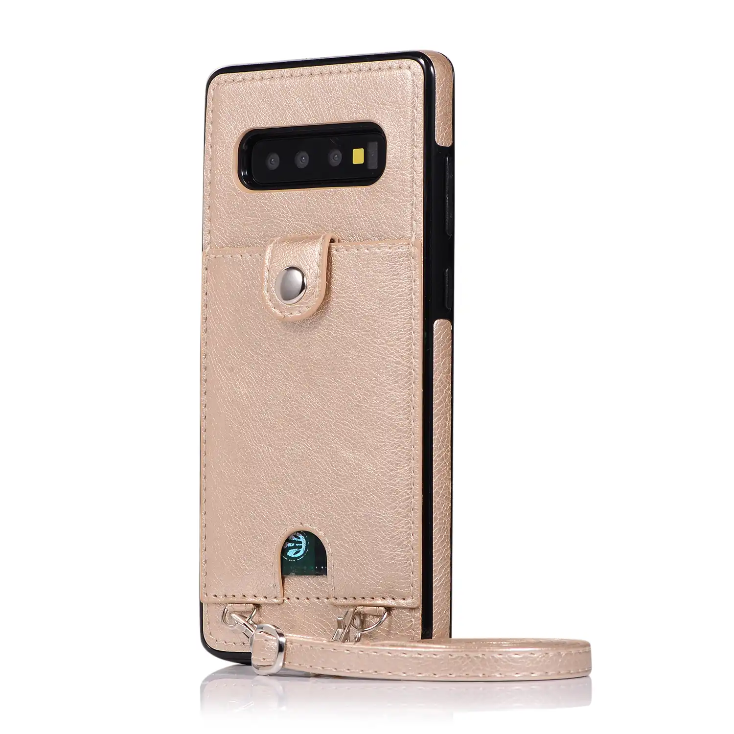 Crossbody Phone Case For Samsung S20 Ultra Note 10+ 9 8 S10 S9 S8 Plus