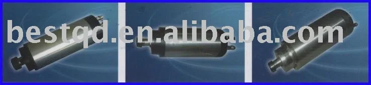 

BT-GDZ11 1.5KW high speed Electric Spindle Motor for CNC Drilling and Milling Machine Cooled By Water Made in China