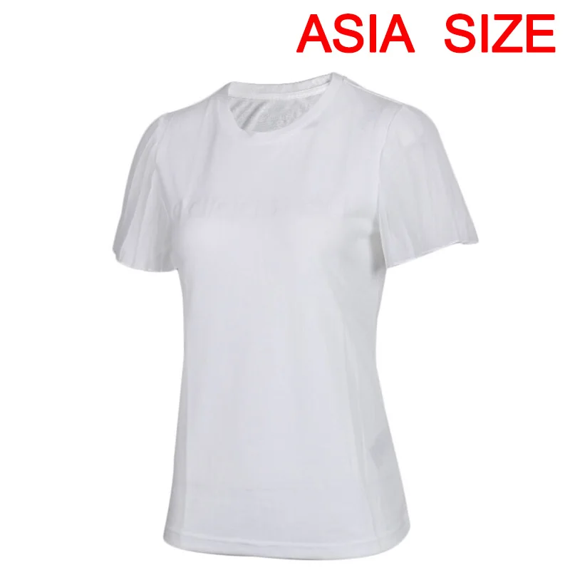 Новое поступление, женские футболки с коротким рукавом, спортивная одежда - Цвет: DM4296