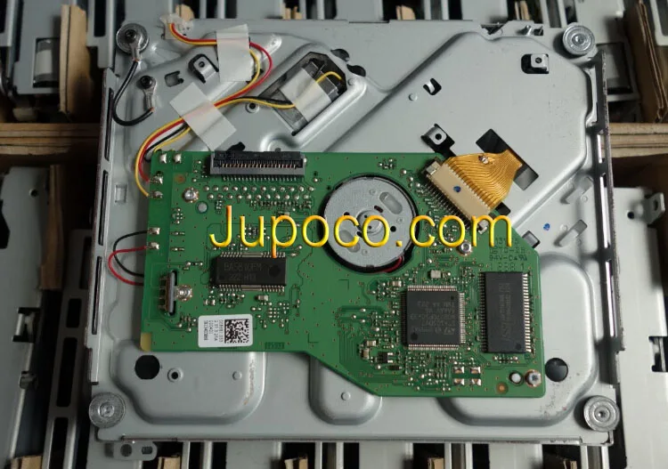 

Original PLDS single CD mechanism CDM M10 6.7 Loader for Bmw radio