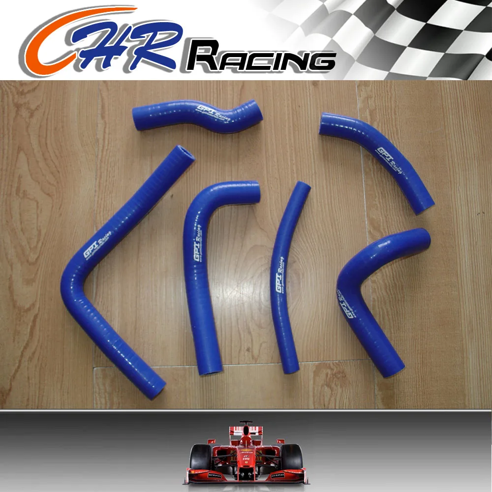 silicone radiator coolant hose for Honda CR250R CR 250 R 2 stroke 2000