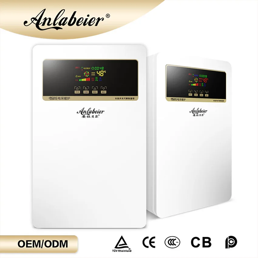 Anlabeier настенный 380V мгновенный Электрический водонагреватель|Электрические