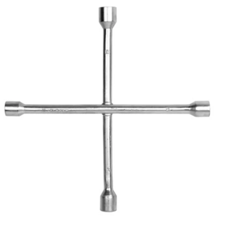 Free shipping 17 23mm High quality cross tire wrench socket wrench