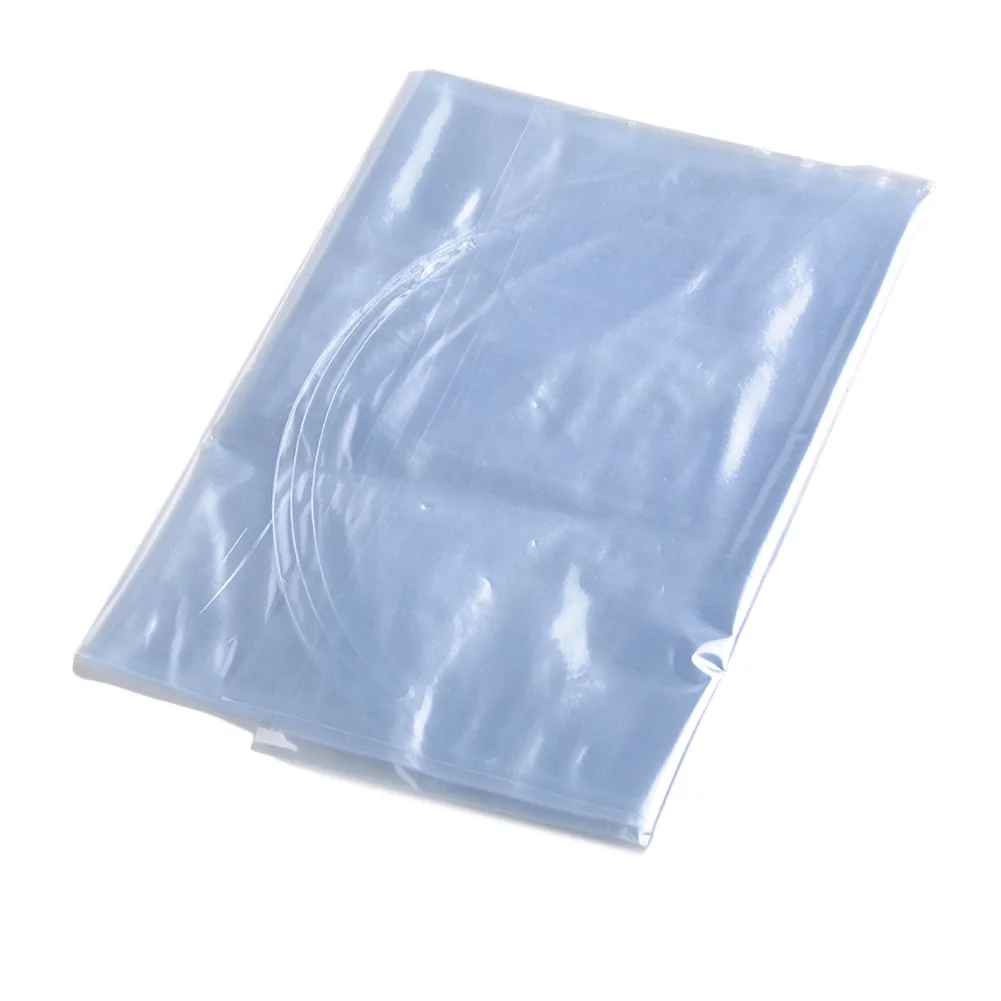 

Heat Shrink Remote Control Protective Sleeve Film Dustproof Cover Wrap Protector