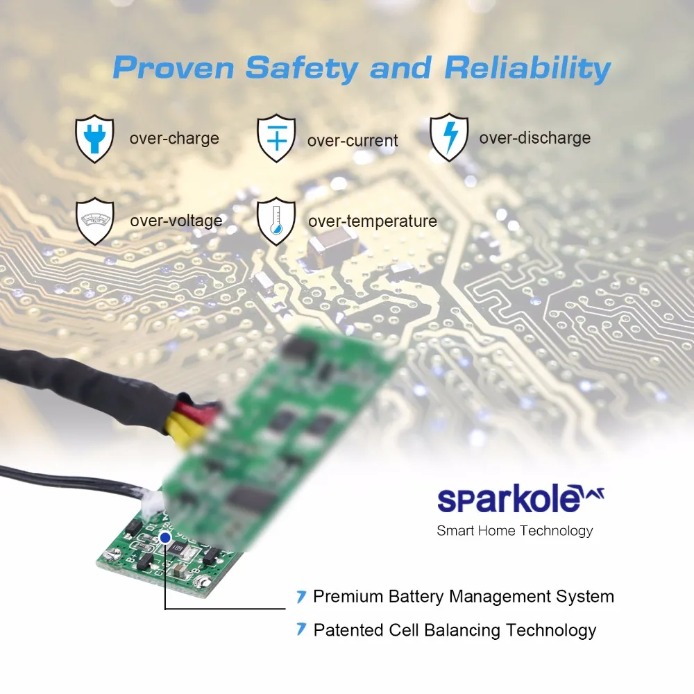 Sparkole 4200mah Lithium Battery For Neato Xv 11 Xv 12 Xv 14 Xv 15 Xv 25 Xv 21 Xv Signature Pro Robotic Vacuum Cleaner 2pack Ul Battery For Neato Neato Robotics Batteryrobot Vacuum Battery Aliexpress