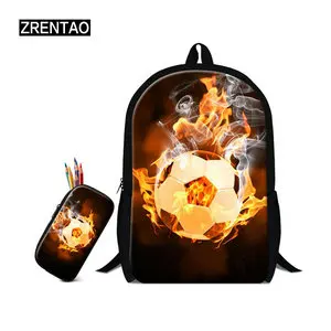 pen bag and school bag