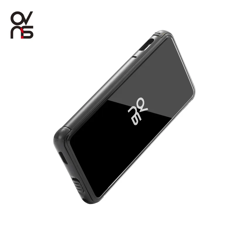 Комплекты электронных сигарет Rofvape OVNS Vape x Pod с большим экраном I phoneX style 500 мАч