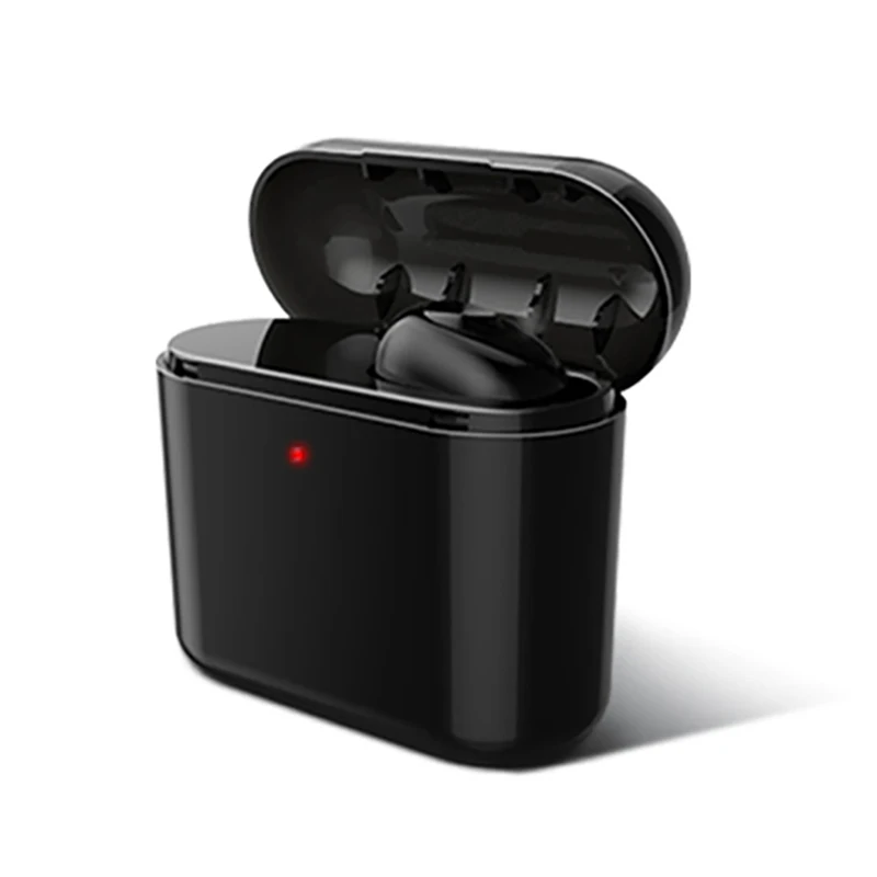 

New BL1 Wireless Mini Headphones TWS Bluetooth Noise Reduction In-Ear Earphones 2000 mAh Portable Charging Storage Box Ear Plugs