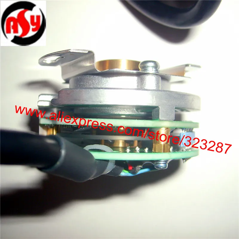

NEW TS5212N569 Resolver OIH 48-2000P8-L3-5V