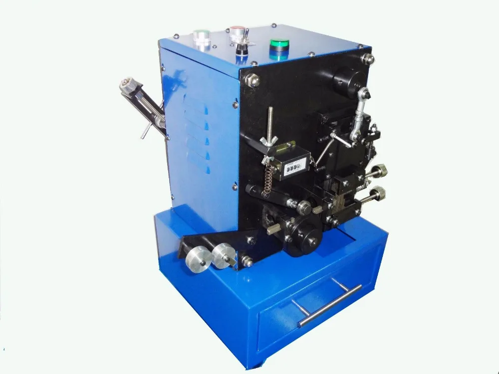 

Brand New Jumper Wire Forming Machine Taped Resistors Forming Machine