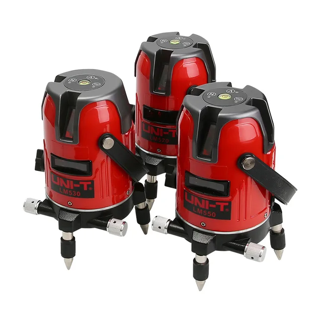 Special Price Laser Leveling instrument 2 Lines 3Lines 5Lines cross marking instrument 360 Degree Self Nivel Laser UNI-T LM520 LM530 LM550 Special Price Laser Leveling instrument 2 Lines 3Lines 5Lines cross marking instrument 360 Degree Self Nivel Laser UNI-T LM520 LM530 LM550