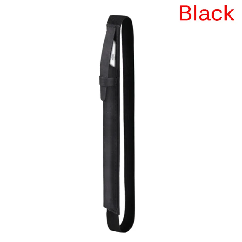 190*20*15 мм для iPad Pro Карандаш искусственная кожа планшет ручка стилус протектор чехол сумка держатель для Apple