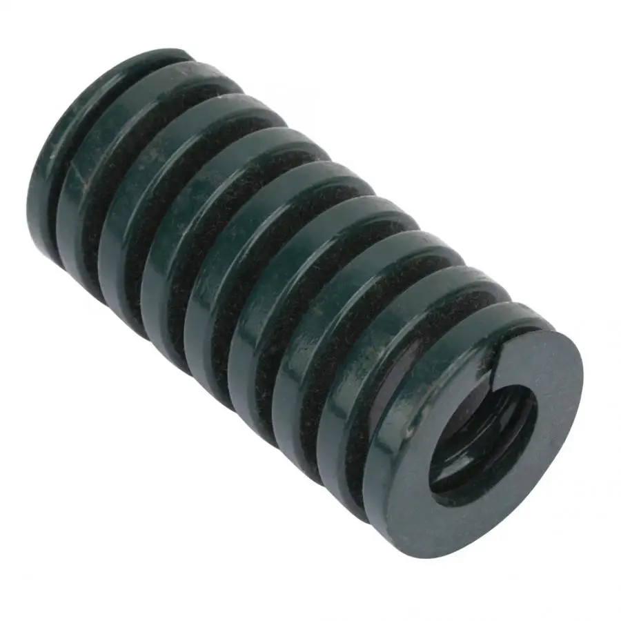 1Pcs High Accuracy Steel Green Mold Coil Spring For Stamping Metal Dies torsion spring trekveer compression spring