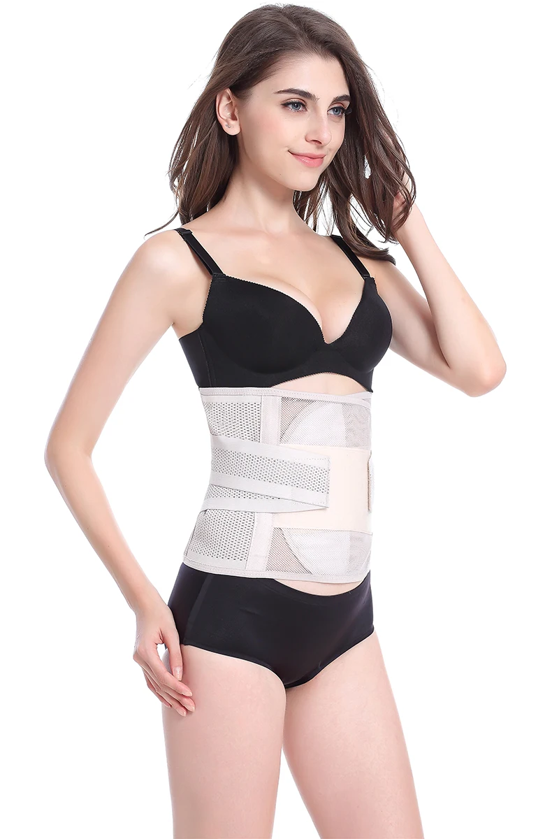 Shaper Slim Waist Cincher Belt Neoprene Faja Waist Shaper Corset Waist Trainer Belt Modeling Strap Waist Trimmer Girdle Belt (23)