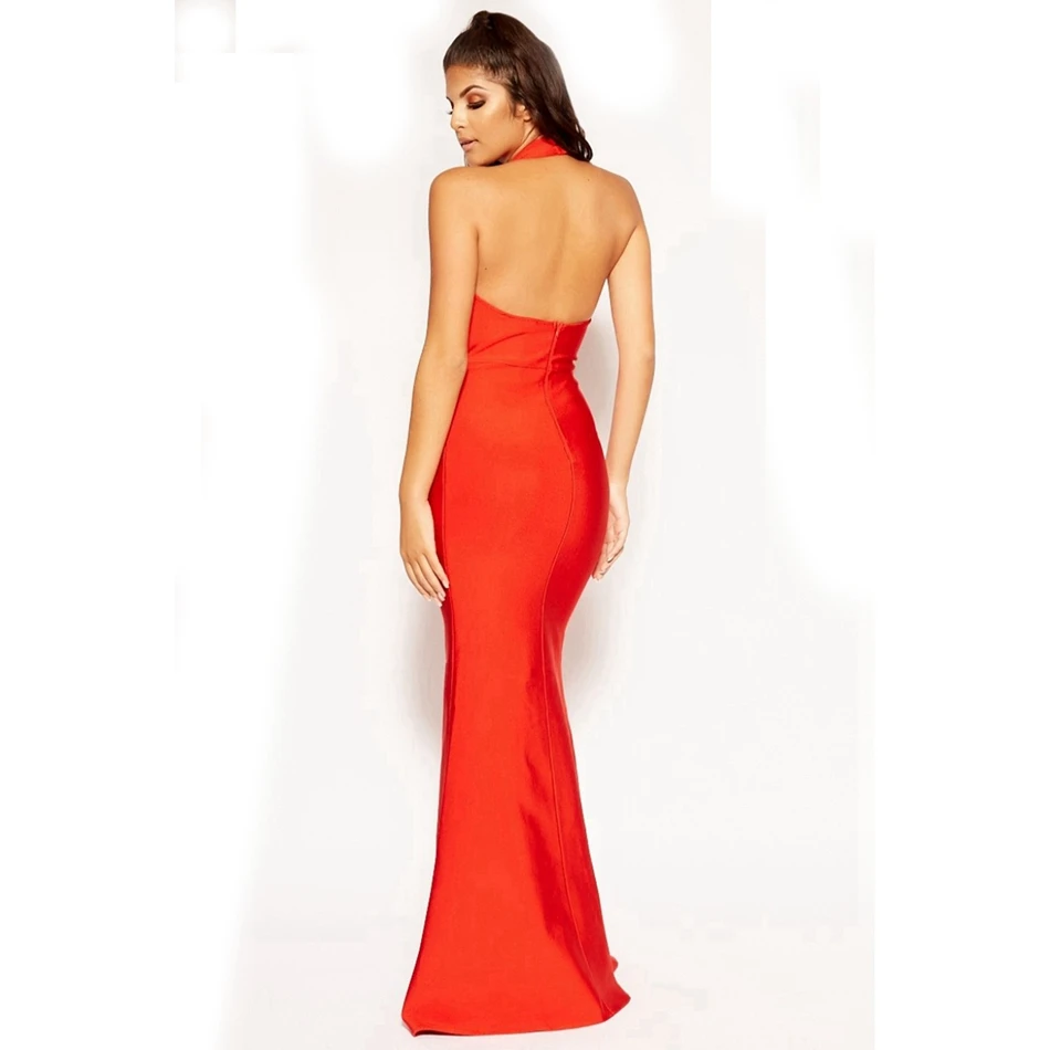 Bandage Dress LB0593-01