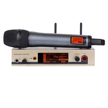 Professional wireless microphone EW UHF 335G3 300G3 Cordless Microphone System Handheld Wireless Mic skm microphone brand G3