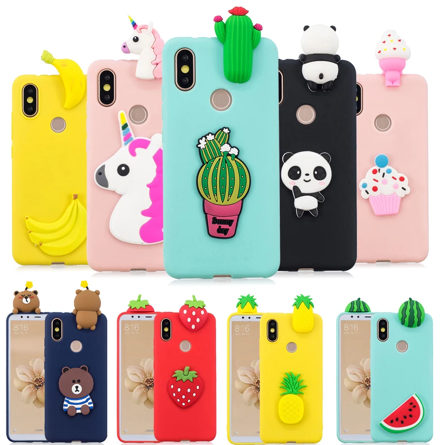 

Silicone cover For Xiaomi Redmi 7 Case redmi7 Pro Fundas For Redmi note 7 Back Cover Xiaomi Redmi 7 Coque 3D Panda TPU Soft case