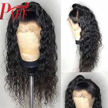 PAFF Loose Wave Lace Front Human Hair Wig with Baby Hair 130-180% Density 12-34 inch Remy Hair Wig Natural Color Free Part PAFF Loose Wave Lace Front Human Hair Wig with Baby Hair 130-180% Density 12-34 inch Remy Hair Wig Natural Color Free Part