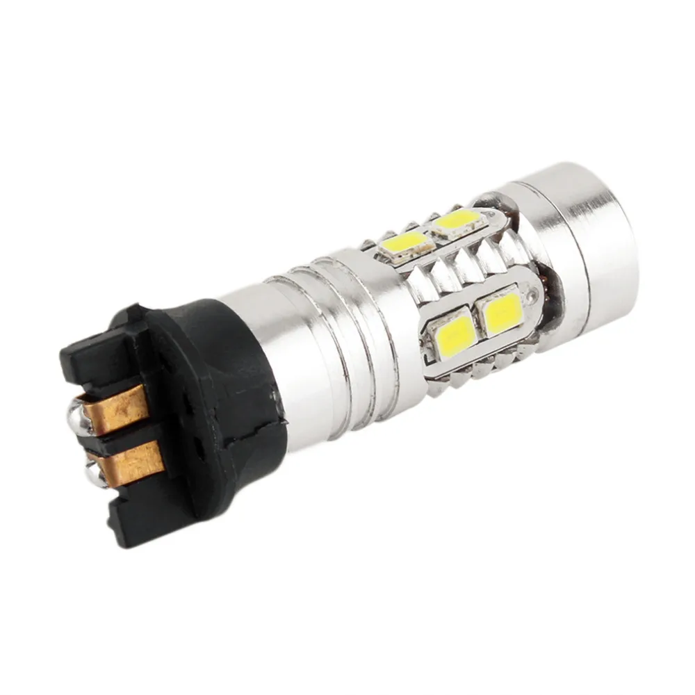 

1pc Canbus Error Free PW24W LED Projector DRL Daytime Running Light Turn Signal Bulb For car F30 3 Series for car car accessory