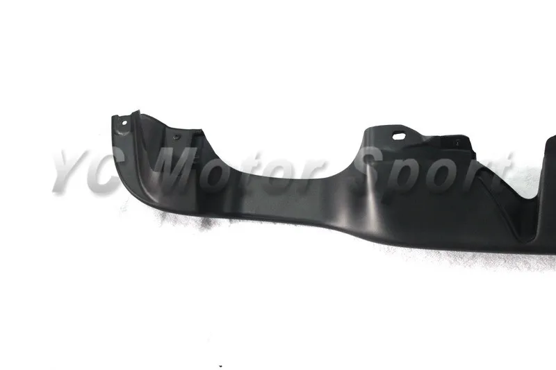 GT86 FT86 ZN6 FR-S BRZ ZC6 YC Type-1 Style ABS Rear Bumper Diffuser Wing (15) FRP
