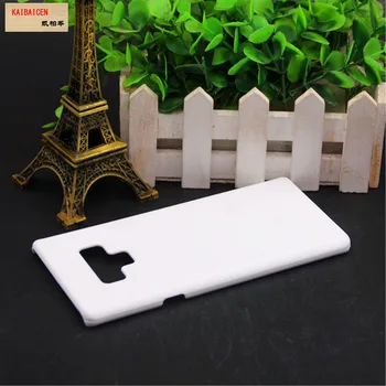 

DHL Freeshipping For Samsung Note 9/Note9 3D Sublimation Cell Phone Cover Case