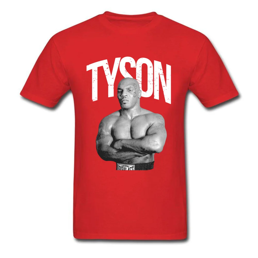 Железная майка Тайсон футболка для мужчин MMA Fighter Футболка мужская 3D Одежда Классическая черная футболка хип-хоп хлопковые топы крутые