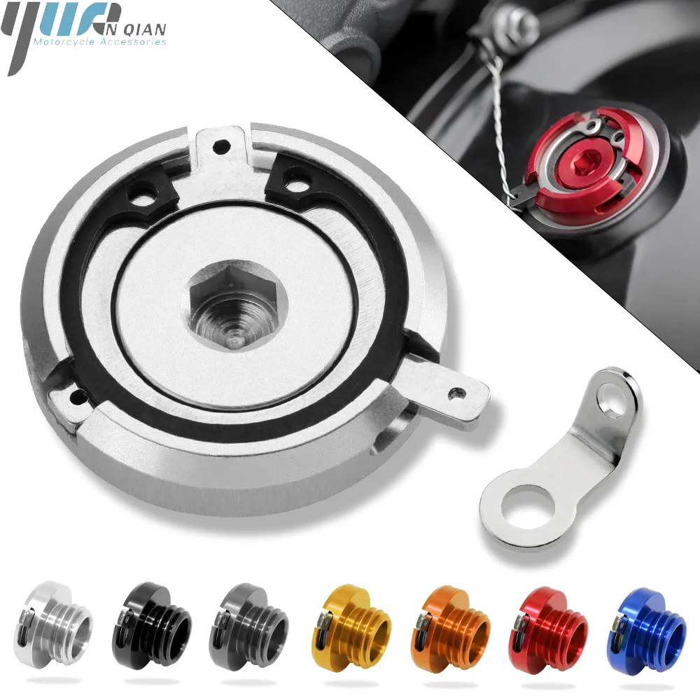

M20*2.5 MOTO oil cap Reservoir Cup cap Engine Oil Filter Cover Cap FOR HONDA CBR900 CBR919 929 CBR1100XX CBR 600 F4i CB600F
