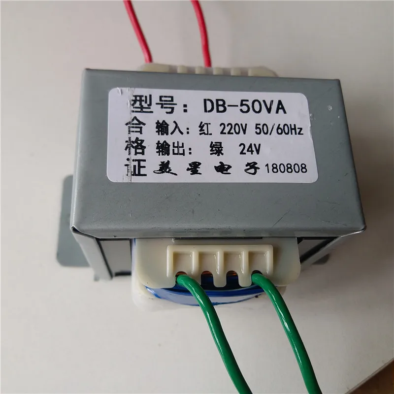 6V/9V/12V/15V/18V/20V/24V/28V/36V/110V/220V power transformer 220V input 50VA EI66 Transformer Safe isolation anti-interference 6V/9V/12V/15V/18V/20V/24V/28V/36V/110V/220V power transformer 220V input 50VA EI66 Transformer Safe isolation anti-interference
