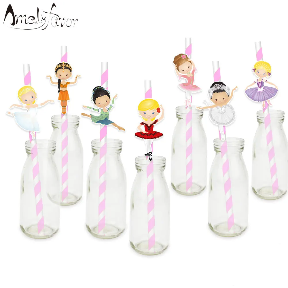 Pailles Danseuses En Papier Pour Ballerines Fournitures De Fete D Anniversaire Pailles A Boire Ballets Celebres Aliexpress Pailles Danseuses En Papier Pour Ballerines Fournitures De Fete D Anniversaire Pailles A Boire Ballets Celebres Aliexpress