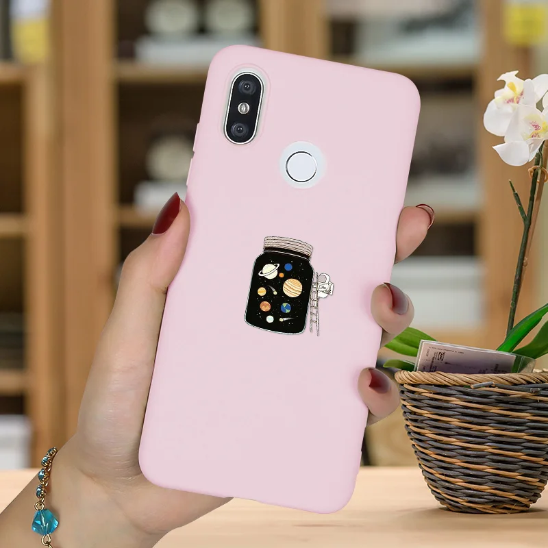 Чехол для телефона для Xiao mi Red mi 6A PRO 5A 7A 8A Note 5 6 mi A2 Lite Funda Red mi 5 Plus чехол mi 8 Lite Candy Cover Red mi Note 7 8 PRO - Цвет: CBFXYPZ