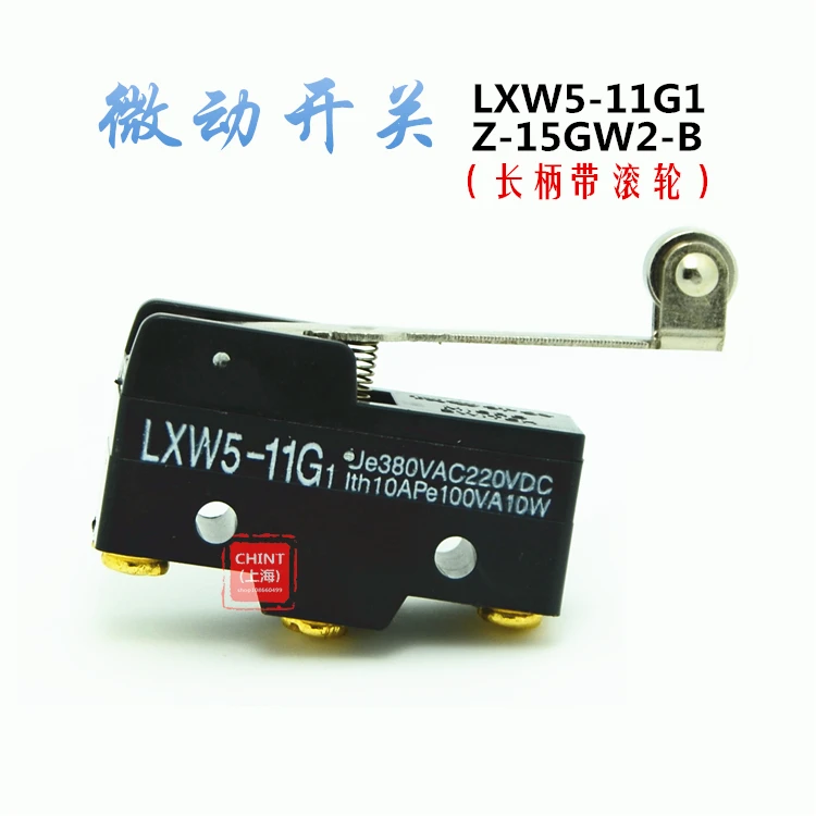 Omron z15gw2b 10665700 z15gw2b Micro Limit Switch