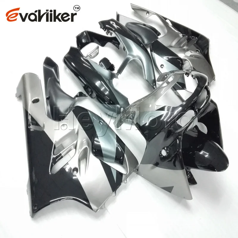 

Motorcycle cowl Fairing for ZX9R 1994 1995 1996 1997 silver ZX 9R 94 95 96 97 ABS Motorcycle panels