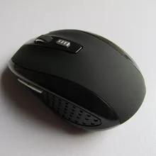 2,4 ГГц мини USB беспроводная мышь с 6 кнопками 1200 dpi оптическая компьютерная мышь эргономичные мыши для ноутбука/ноутбука для ПК