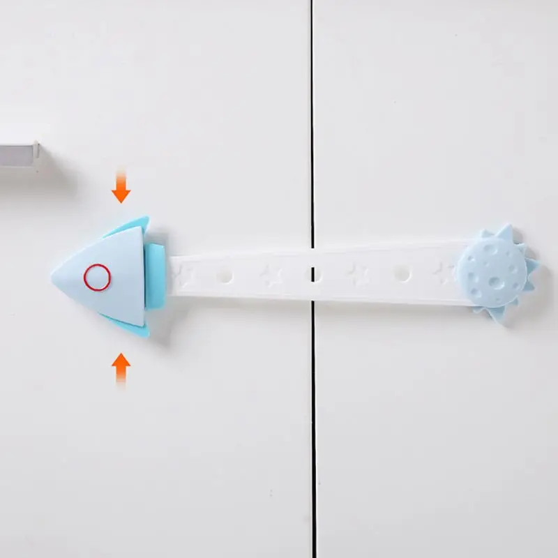 3 قطعة/الوحدة مجلس الوزراء الباب أدراج ثلاجة مرحاض أقفال أقفال أمان للأطفال للأطفال الطفل للأطفال الاطفال أقفال أمان للأطفال