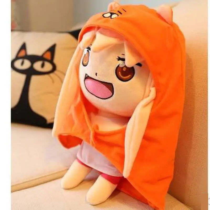 umaru plush