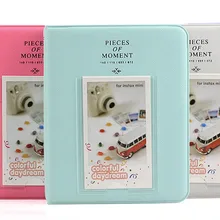 Colooffice 28 карманов Fujifilm Instax Mini 8 пленок Instax Mini 70 25 50s 90 визитных карточек с моментом фотоальбом 1 штука