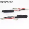 Résistance au clignotement LED, 4 pièces pour moto, 12V, 10 W, 10 Ohms, correction de charge, adaptateur d'erreur universel ► Photo 3/6