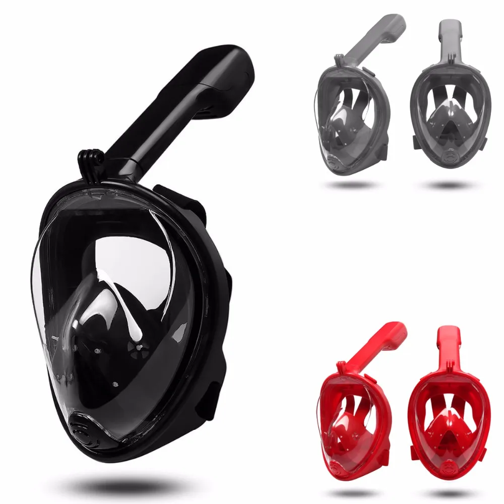2018 Cheap Diving Mask Scuba Mask Underwater Anti Fog Full Face Snorkeling Mask Women Men Kids Swimming mask Snorkel Equipment 2018 Cheap Diving Mask Scuba Mask Underwater Anti Fog Full Face Snorkeling Mask Women Men Kids Swimming mask Snorkel Equipment