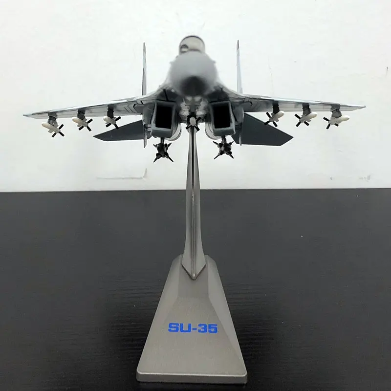 Terebo 1/72 масштаб военная модель игрушки Sukhoi Su-35 Flanker-E/Super Flanker Fighter литой металлический самолет модель игрушки для коллекции